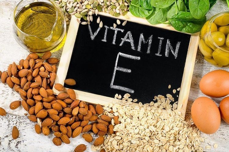 Increasing the consumption of foods rich in vitamin E will be good for the body