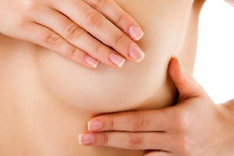 Home treatment for inverted nipple
