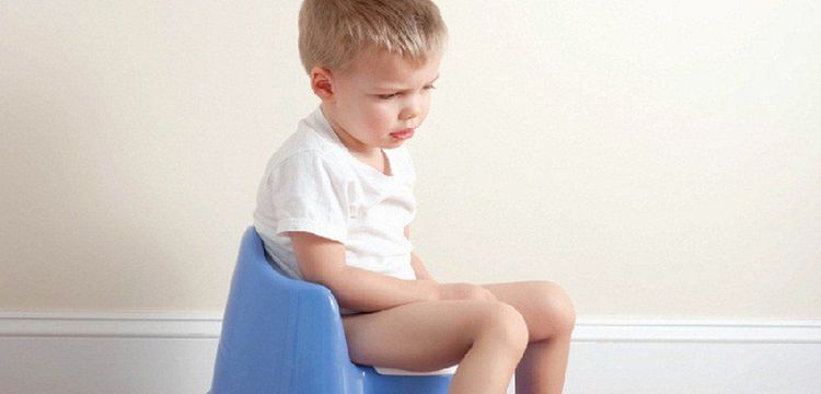 Trẻ em uống cà phê có thể bị tiêu chảy