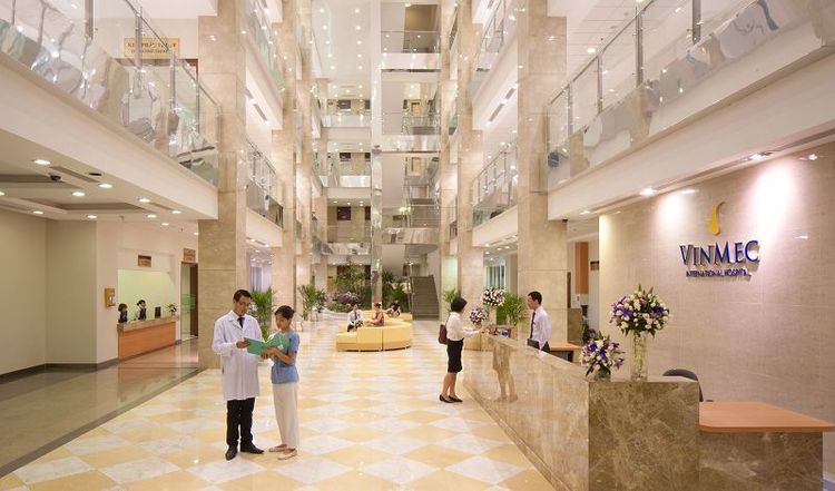 Bệnh viện Đa khoa Quốc tế Vinmec Times City là một trong những cơ sở y tế uy tín, chất lượng .