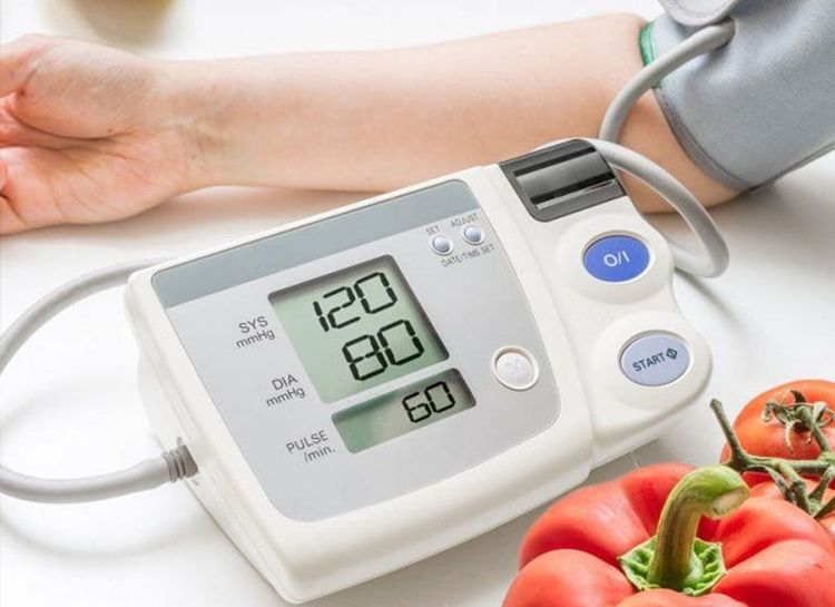 Kali giúp ổn định huyết áp rất tốt