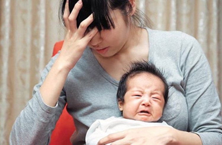 Cho con bú có thể làm giảm nguy cơ trầm cảm sau sinh
