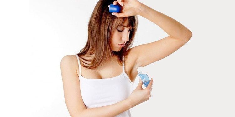 Using inappropriate deodorants can also cause armpit folliculitis.