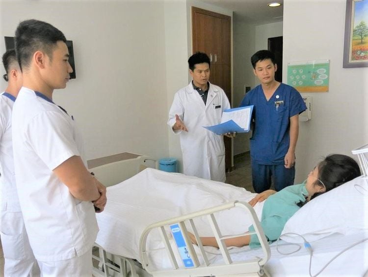 Emergency treatment is necessary if blood pressure levels drop too low