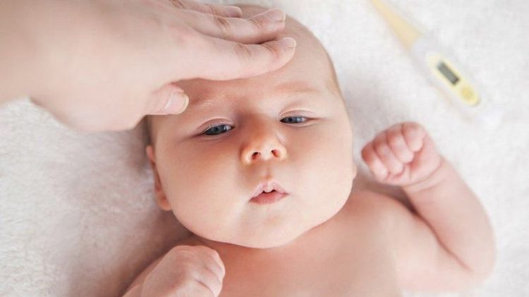 
Khi sức khỏe của trẻ không đảm bảo mẹ không nên đưa con đi tiêm chủng

