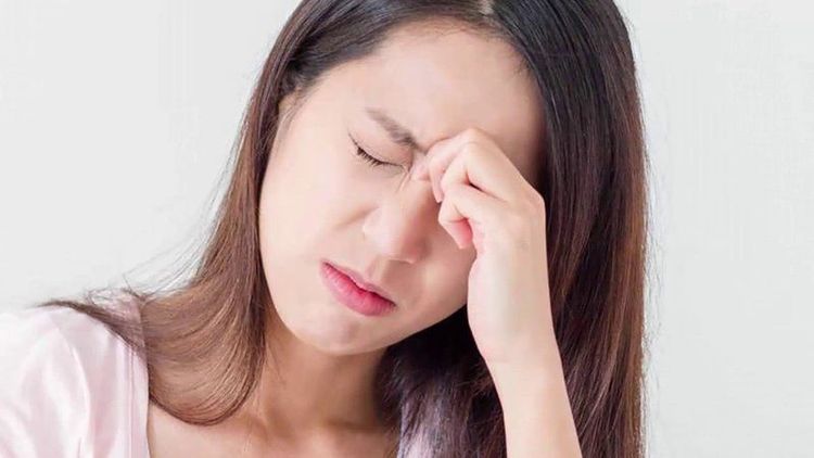 Rối loạn tiền đình gây đau đầu