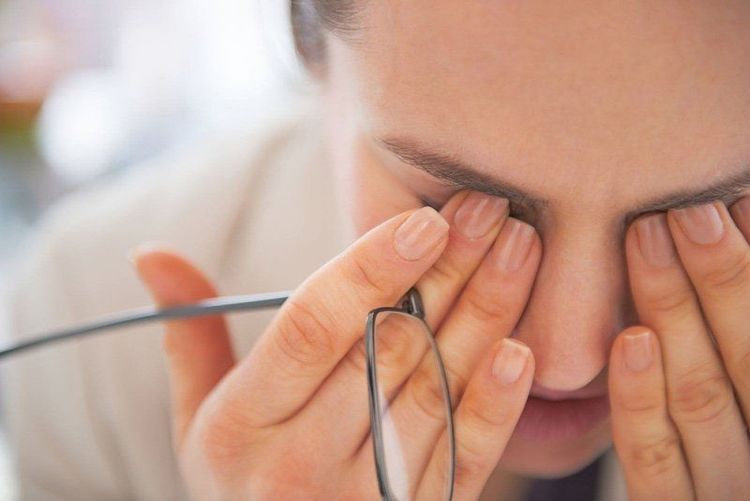 Suy giảm thị lực có thể là dấu hiệu của hội chứng Cohen