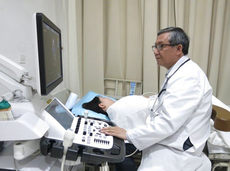 Siêu âm tim giúp chẩn đoán bệnh
