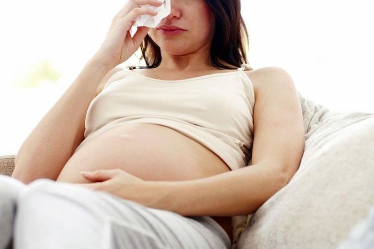 Phụ nữ mang thai thuộc đối tượng có nguy cơ cao mắc cúm mùa