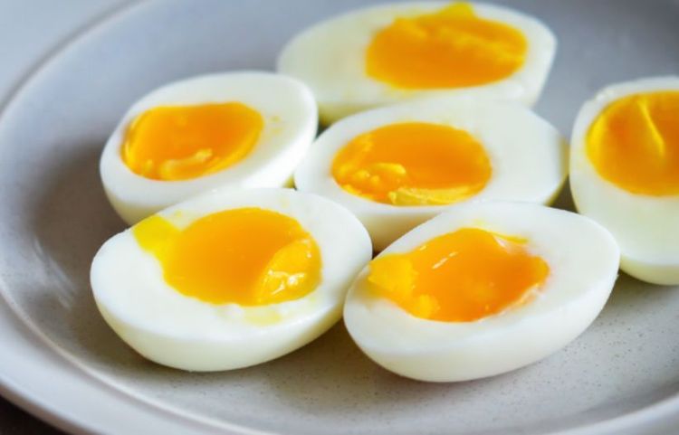 Trứng gà là nguồn protein lành mạnh đối với sức khỏe con người