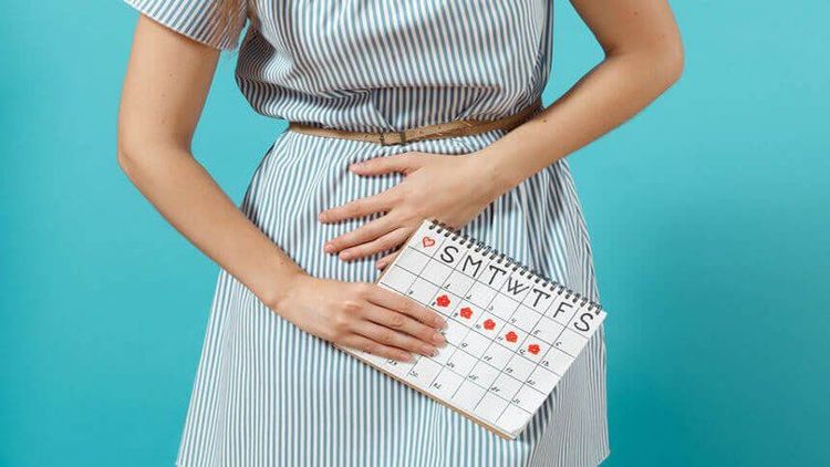 Mất máu kinh nguyệt quá nhiều có thể gây giảm ferritin
