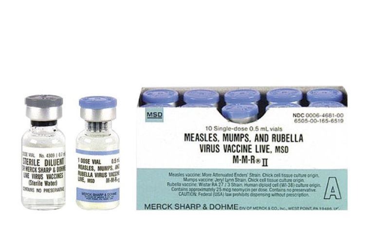Bệnh viện Đa khoa Quốc tế Vinmec có cung cấp dịch vụ tiêm vắc-xin phòng Sởi - Quai bị - Rubella