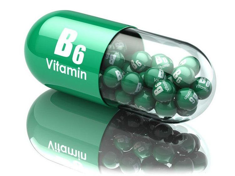 Additional use of Vitamin B6