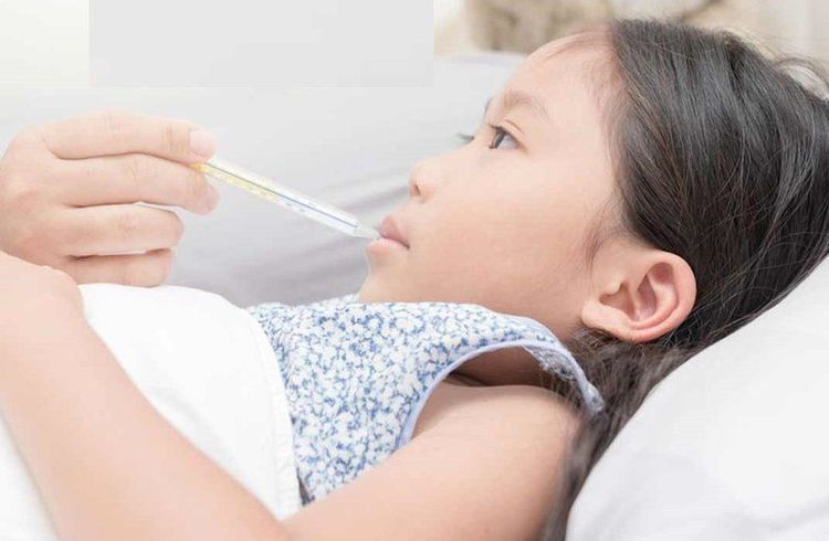 Bệnh cúm là bệnh thường gặp ở cả trẻ em và người lớn