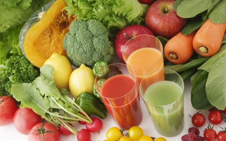 Một số loại thực phẩm giàu vitamin E