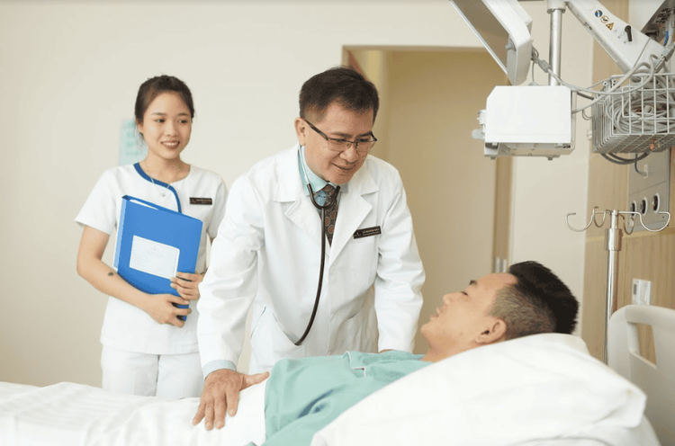 Gây tê tủy sống cần được thực hiện tại cơ sở y tế uy tín