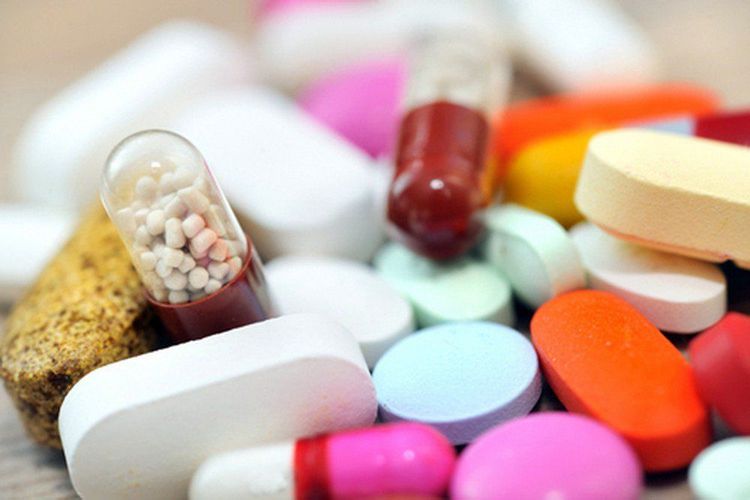 Sử dụng thuốc điều trị đợt bùng phát