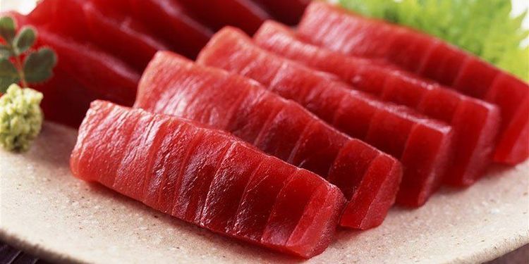 Hải sản, đặc biệt là cá là một trong những nguồn thực phẩm có hàm chứa lượng Histamin cao nhất