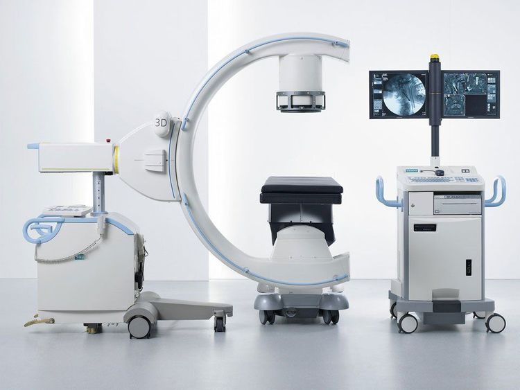 Máy chụp X quang C-Arm