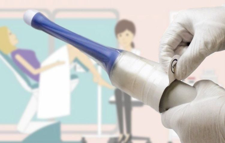 Siêu âm trong mổ là phương pháp sử dụng siêu âm đầu dò tần số cao trong mổ