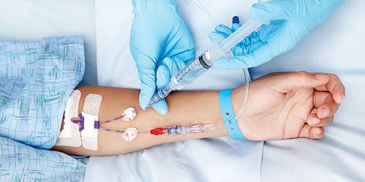 Một số trường hợp được bác sĩ chỉ định chuyển kháng sinh từ đường uống sang đường tiêm