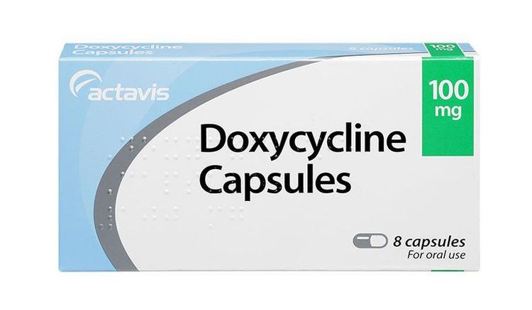 Doxycycline should be used according to the doctor's instructions.