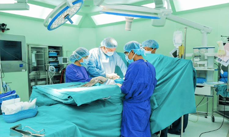 Phẫu thuật để điều trị các biến chứng sỏi mật