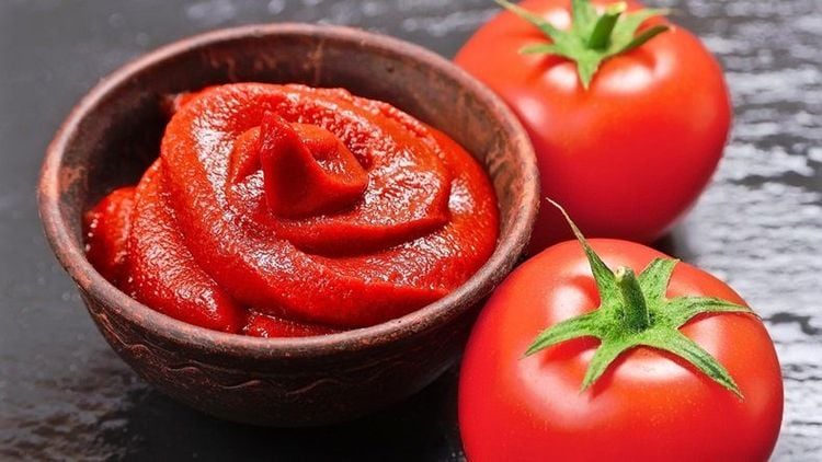 Tomatoes are very good for eye health
