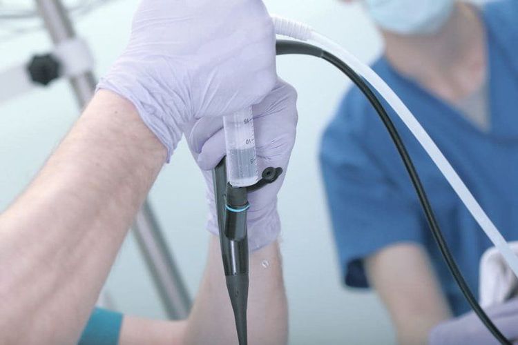 Imaging diagnostic methods can be used for both men and women.