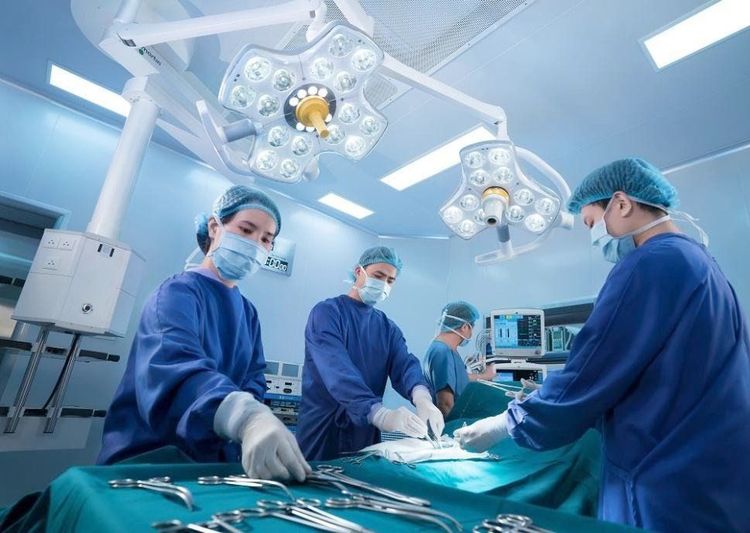 Can thiệp lấy huyết khối mạch não cần thực hiện ở những bệnh viện uy tín, chất lượng để tránh gây biến chứng