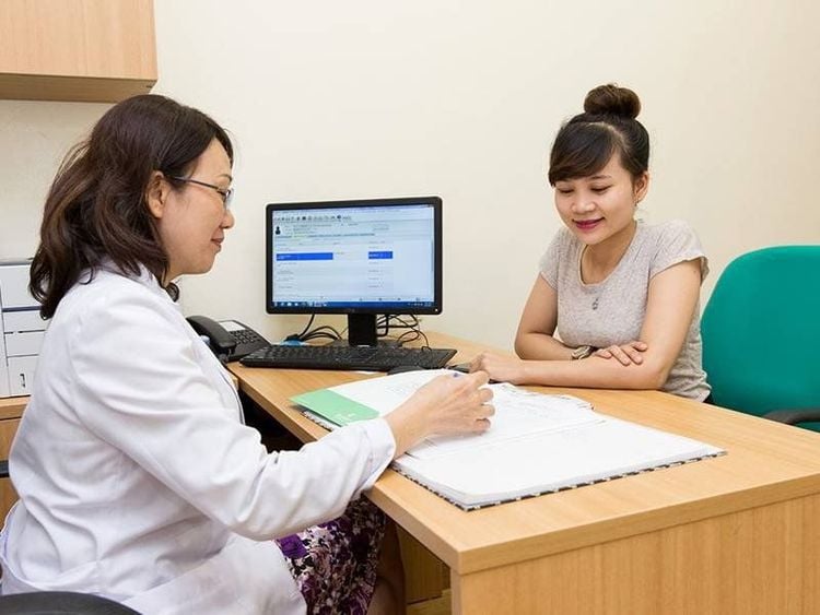 
You should visit a gynecologist to diagnose the cause of menstrual pain
