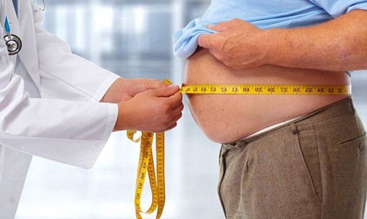 Yếu tố béo phì có thể làm tăng nguy cơ mắc bệnh nhồi máu cơ tim