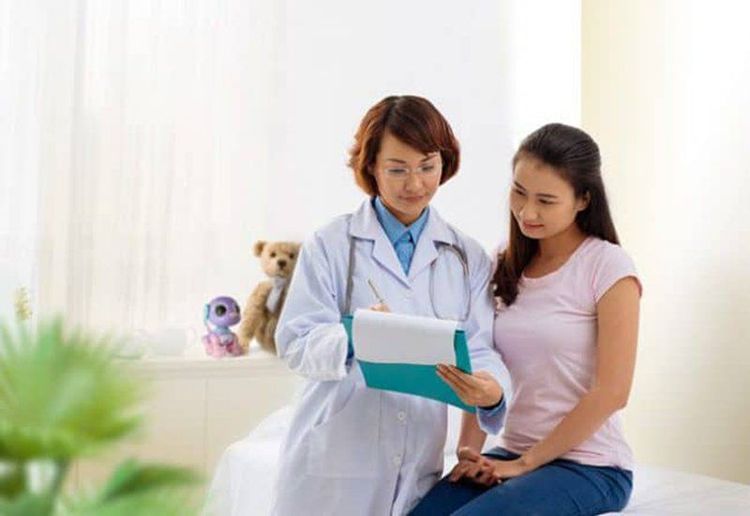 Vô sinh nữ là tình trạng phụ nữ không thể mang bầu do nhiều nguyên nhân khác nhau