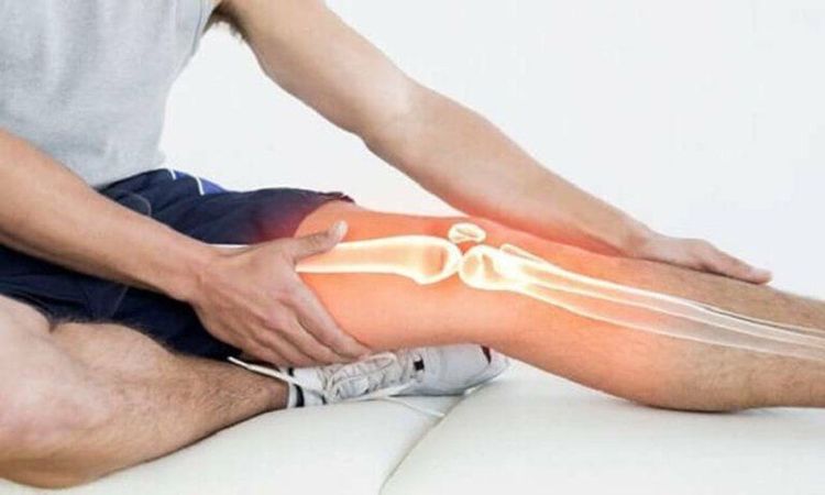 Khớp gối có vai trò quan trọng trong chức năng vận động