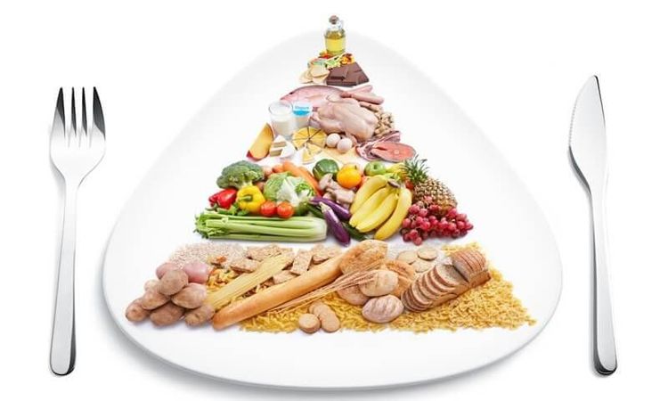 Cần bổ sung đầy đủ các nhóm chất trong thực đơn dinh dưỡng hàng ngày của trẻ