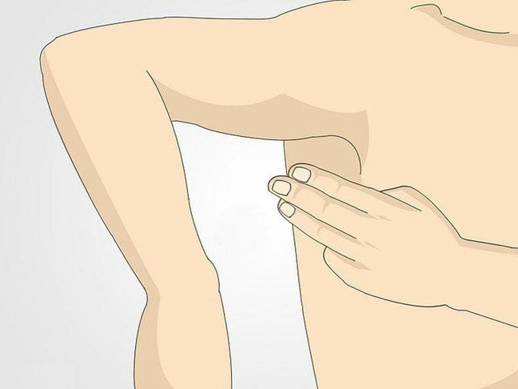 The axillary lymph node is one of the lymph nodes in the body, involved in the process of eliminating or destroying harmful microorganisms.