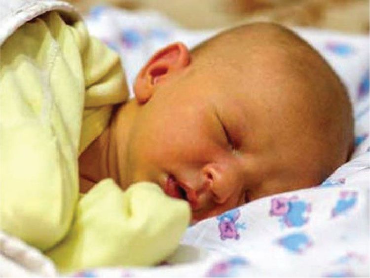 Jaundice in newborns can be physiological or pathological.