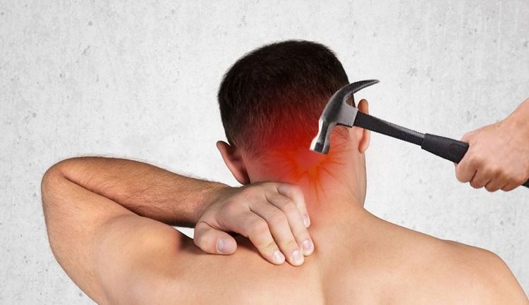 Đối tượng bị chấn thương vùng mặt – cổ cần được chụp cộng hưởng từ