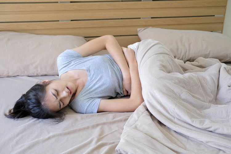 Có nhiều nguyên nhân gây ra tình trạng đau bụng kinh