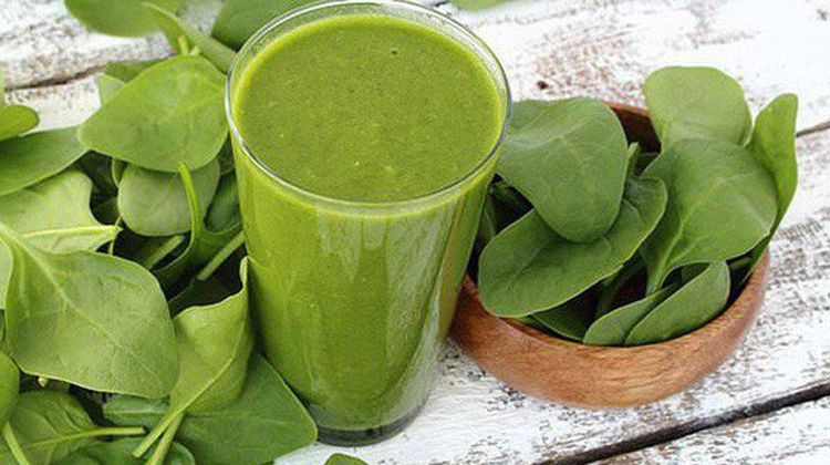 
Rau bina giàu vitamin và khoáng chất thích hợp cho người muốn giảm cân sau sinh
