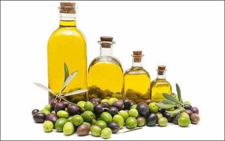Olive oil has many effects on human health