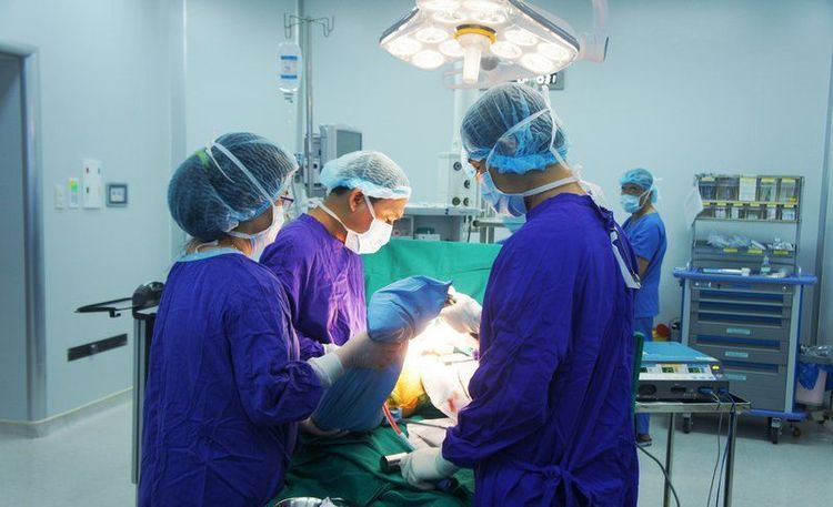 Ghép gan điều trị bệnh chai gan