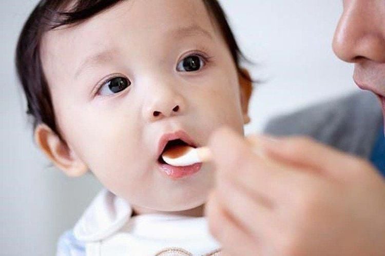 Children with hand-foot-mouth disease can take ORS as instructed by their physician
