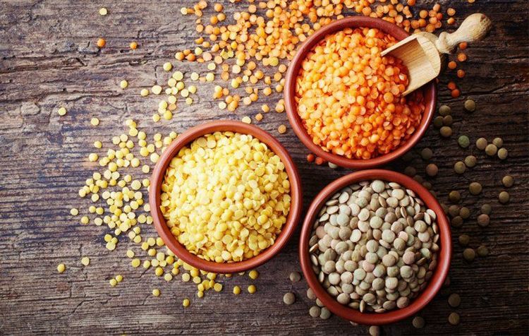 
Đậu lăng là protein không phải từ thịt có hàm lượng dinh dưỡng dồi dào
