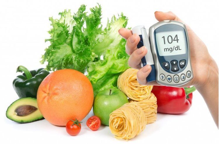 Chế độ ăn cho bệnh nhân tiểu đường
