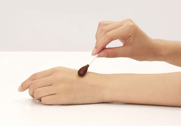 When using povidone-iodine antiseptic, users should keep a few things in mind
