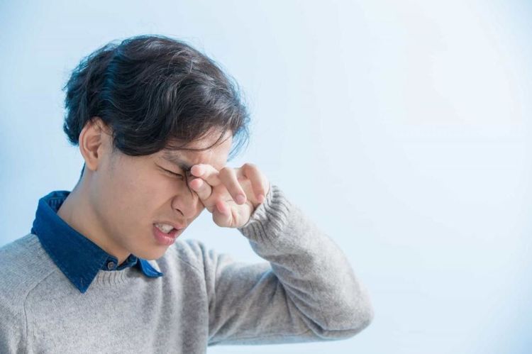 Nhìn mờ có thể xuất hiện ở người tiền tiểu đường