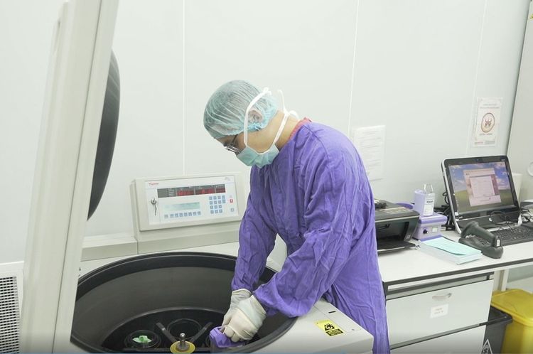 Với những thành công ghép tế bào gốc điều trị bại não, tự kỷ... Vinmec đang tiếp tục nghiên cứu ứng dụng với các bệnh phức tạp khác như đột quỵ, di chứng thần kinh do chấn thương sọ não, COPD