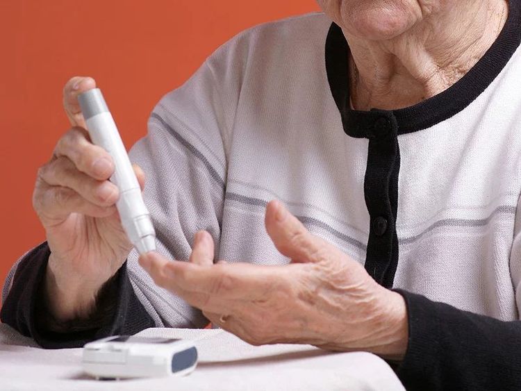 Bệnh nhân tiểu đường thường kèm theo dấu hiệu sụt cân