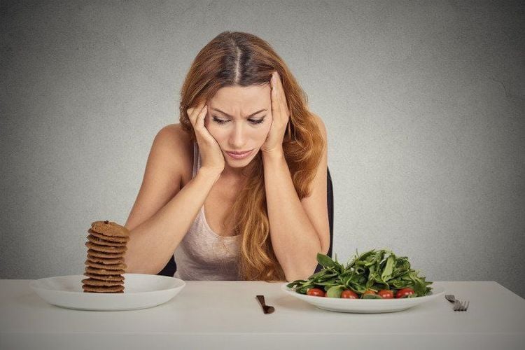 
Táo bón có thể gây nên tình trạng chán ăn
